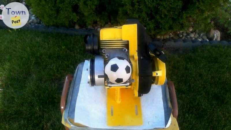 Vintage Mccullough Kart Engine - 4 - 754298-1658021285_2