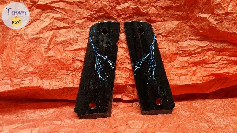 Custom made resin 1911 grips - 5 - 755089-1658189751_3