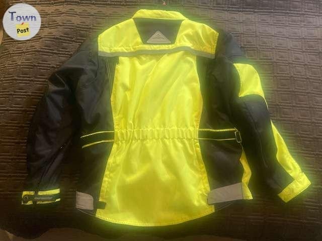 Hi Viz Motorcycle Jacket - 2 - 757488-1658706551_0