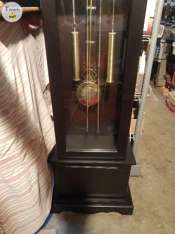 Grandfather clock - 1 - 757531-1658712746