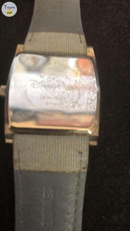 Mickey Mouse Watch picture band - 3 - 757658-1658767979_1