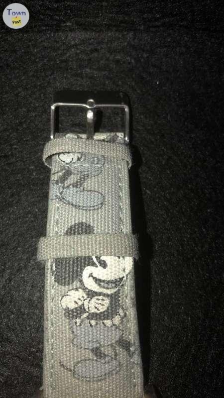 Mickey Mouse Watch picture band - 4 - 757658-1658767979_2