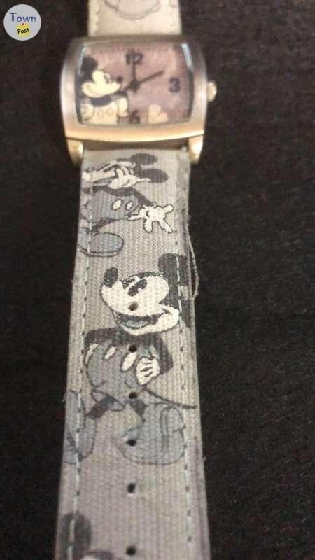 Mickey Mouse Watch picture band - 5 - 757658-1658767979_3