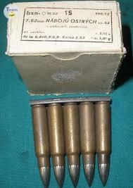 ISO WTB .41 AE, 7.62 x 45, .45 win mag, .219 WASP Donaldson, 9 x 23mm styer ammo - 2 - 758720-1658978947_0