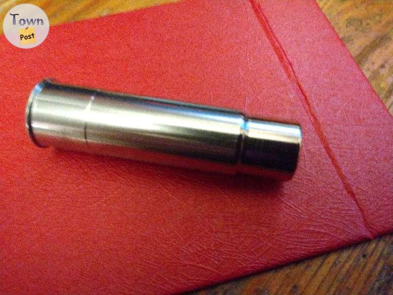 12GA to 410GA Adapter - Stainless Steel New $110 - 1 - 761986-1659684896