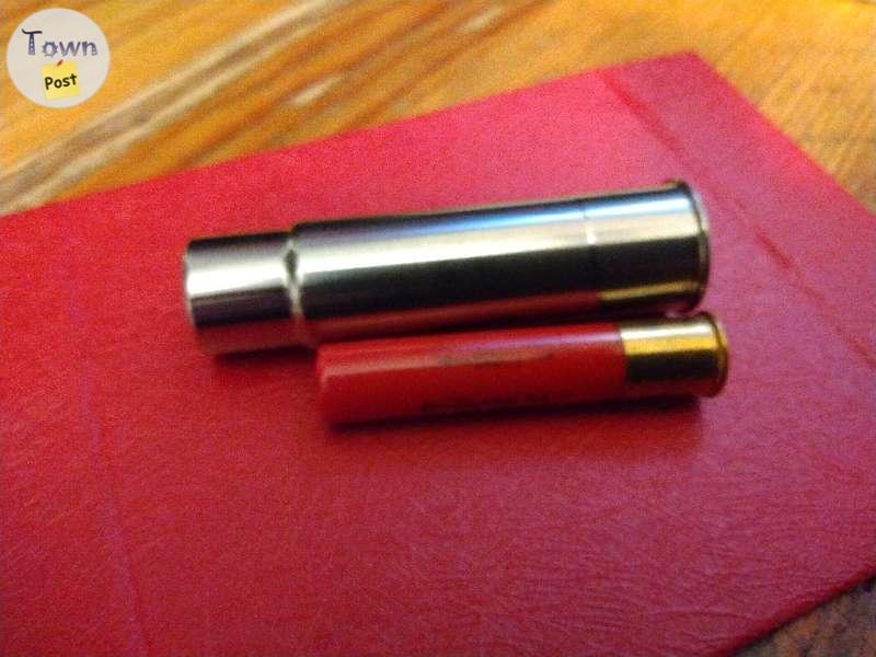 12GA to 410GA Adapter - Stainless Steel New $110 - 2 - 761986-1659684896_0