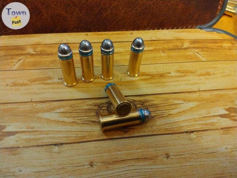 Antique .38 RF Long Reloadable Ammo $10 each NEW - 1 - 763786-1660024434