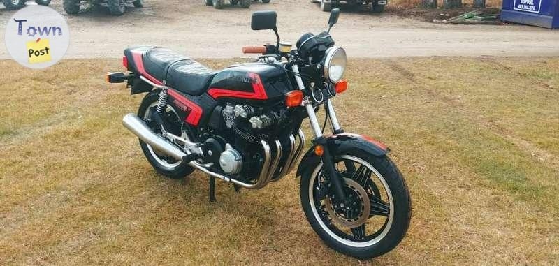 1982 Honda CB900F SuperSport - 1 - 767908-1660850129