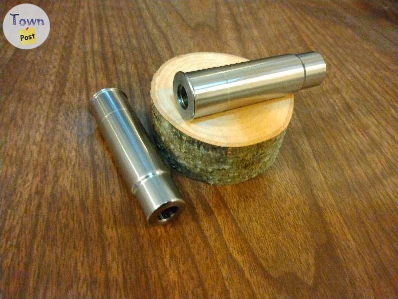 12GA to 357 Magnum & 38SPL RIFLED Shotgun Adapter NEW $110 - 2 - 777311-1662620408_0