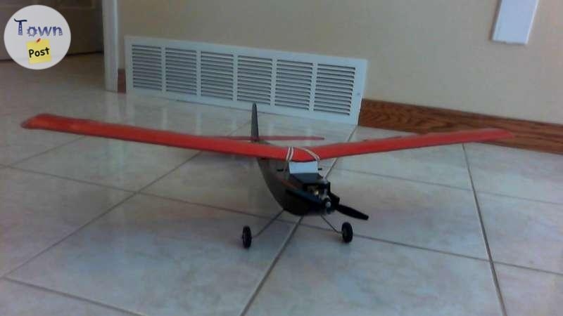 Antique Free Flight Model Aircraft - 4 - 779058-1663003326_2