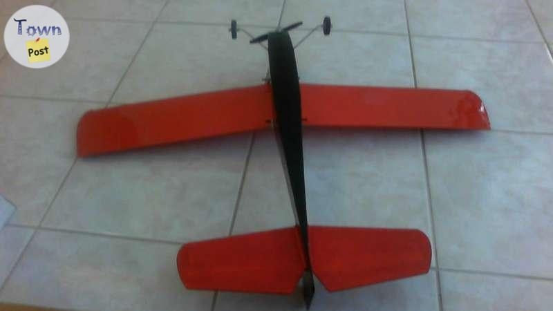 Antique Free Flight Model Aircraft - 6 - 779058-1663003326_4