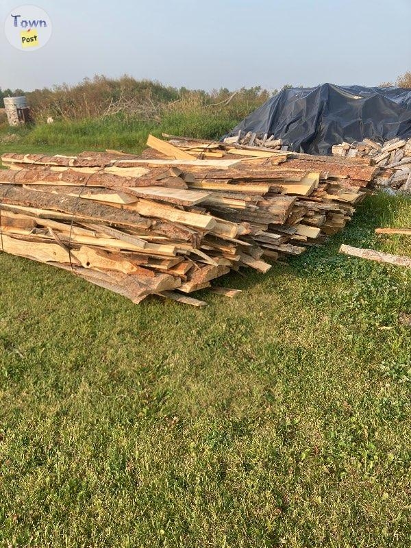 Poplar & spruce slabs Have 16bundles  - 2 - 779429-1663083733_0