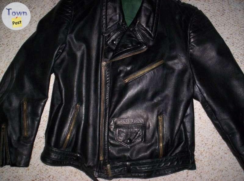 German Leather Motorcycle Jacket - 3 - 786849-1664124817_1