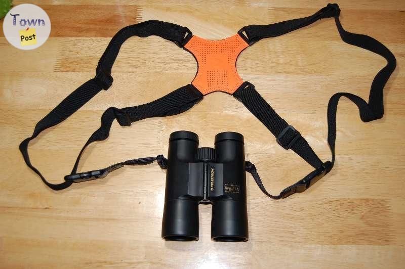  Binocular or Camera Harness $22 shipped. Free second set of tethers - 2 - 502061-1664982572