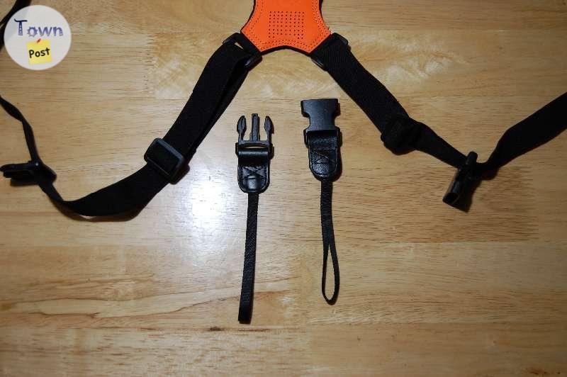  Binocular or Camera Harness $22 shipped. Free second set of tethers - 7 - 502061-1664982572_2