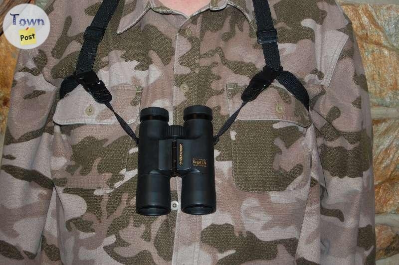  Binocular or Camera Harness $22 shipped. Free second set of tethers - 8 - 502061-1664982572_3