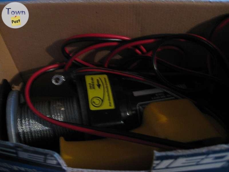 CERTIFIED BRAND NEW IN BOX 1500 LB ATV WINCH - 8 - 803062-1667331200_6