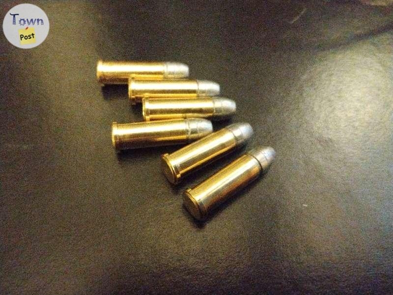 Antique .32 RF .38RF .41LC .41RF , 38 S&W 11mm .44 Special .44Russian 455 Webley Long/Short Reloadable Cartridges Ammo $9-10 each. - 5 - 803328-1667374016_1