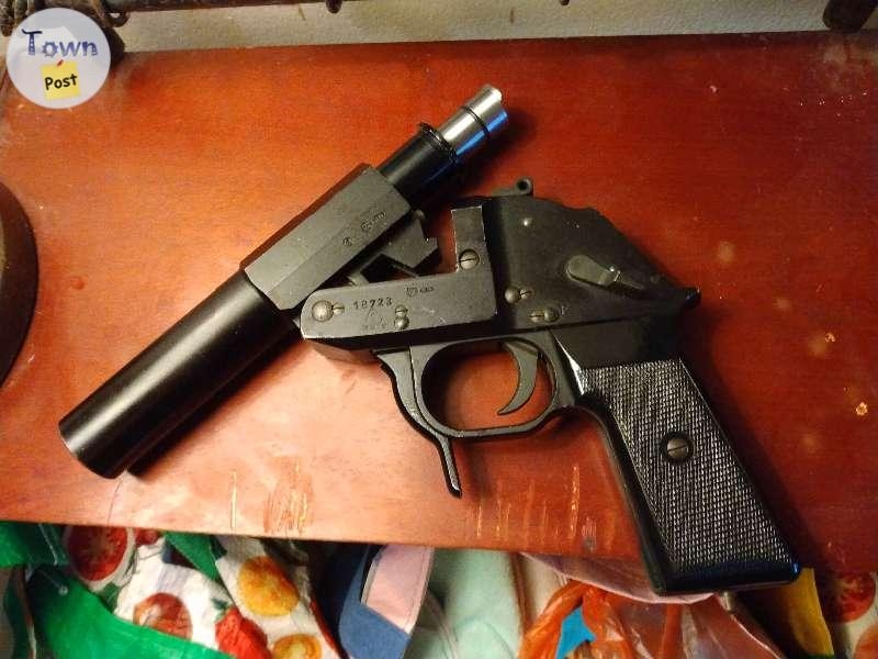 Military metal 26.5mm Flare Guns,  $450-$800 - 4 - 803329-1667375218_2