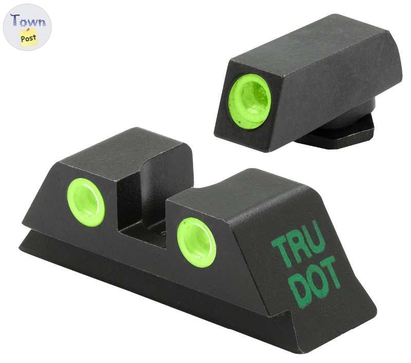 MEPROLIGHT SELF ILLUMINATED NIGHT SIGHTS FOR H&K USP - 4 - 804763-1667681288