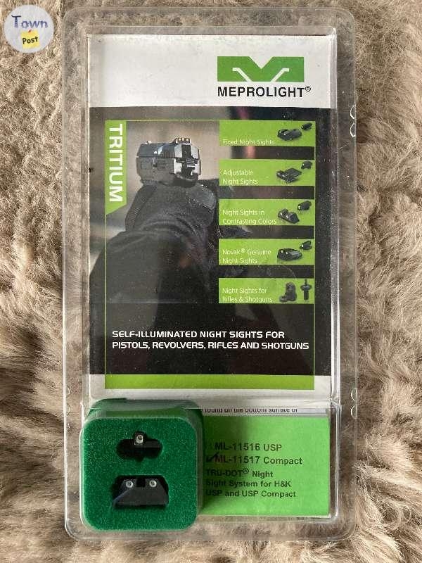 MEPROLIGHT SELF ILLUMINATED NIGHT SIGHTS FOR H&K USP - 2 - 804763-1667681288_0