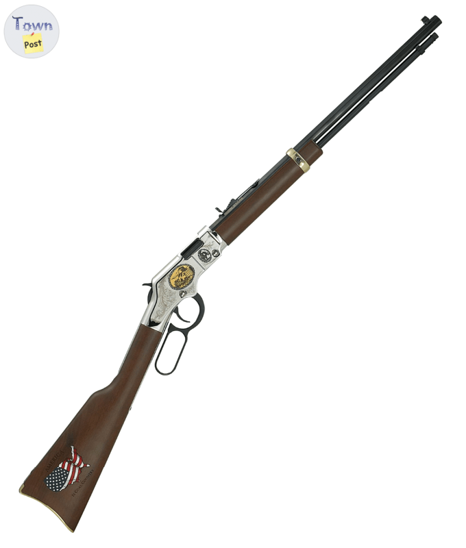 Henry Golden Boy, Coal Miner Tribute Edition II, 22 lr, lever action rifle H004CM2 (clearance) - 1 - 807901-1668369492