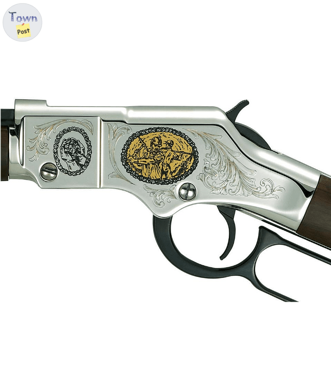 Henry Golden Boy, Coal Miner Tribute Edition II, 22 lr, lever action rifle H004CM2 (clearance) - 4 - 807901-1668369492_2