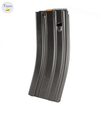 CPD AR15 5-30 Round Stainless Steel Magazine CPDL05 3023041178CPDL05 - 1 - 816524-1669670960