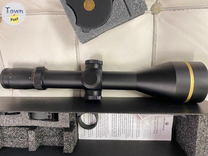 Leupold scope VX 7L 3.5-14x56mm - 1 - 817137-1669774432