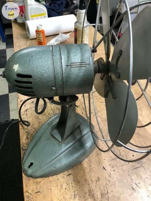 McGraw Electric Antique Fan Price drop - 3 - 821861-1670636343_2