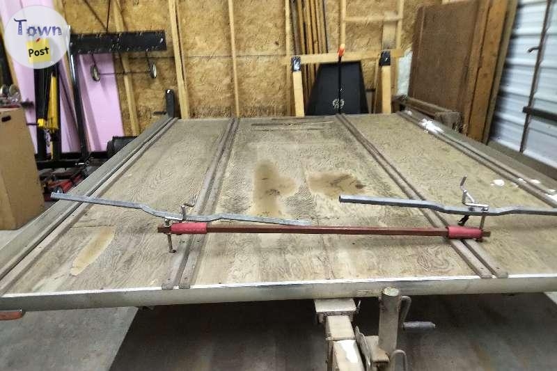 YACHT UTILITY TRAILER - 1 - 840228-1673888098