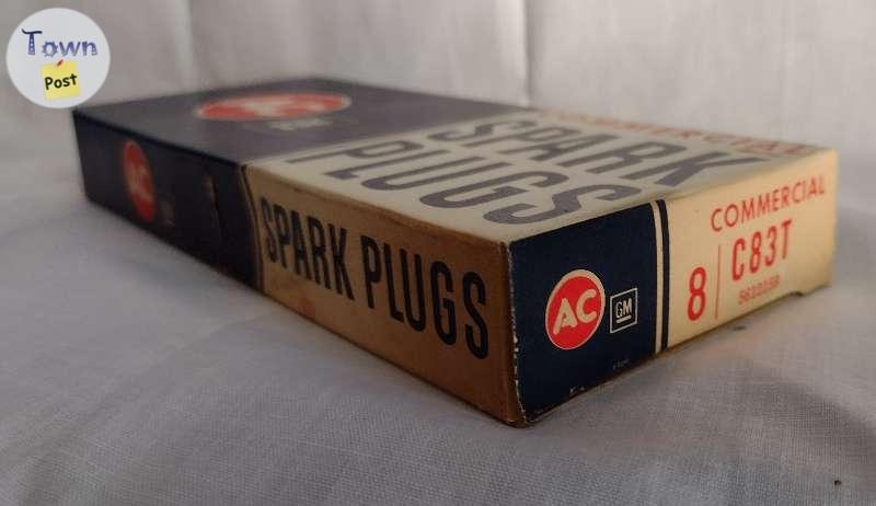 Vintage Spark Plugs - New Old Stock - 6 - 844071-1674592131_4