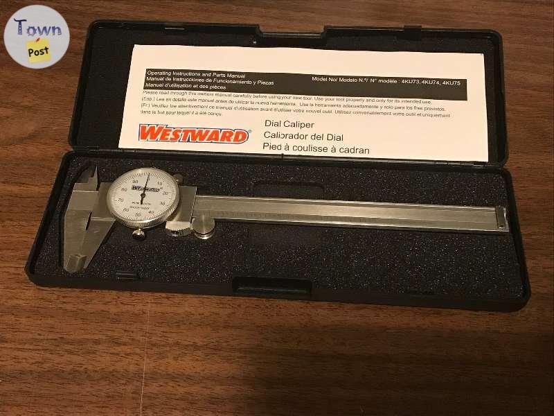 Dial Caliper  - 1 - 854466-1676014733