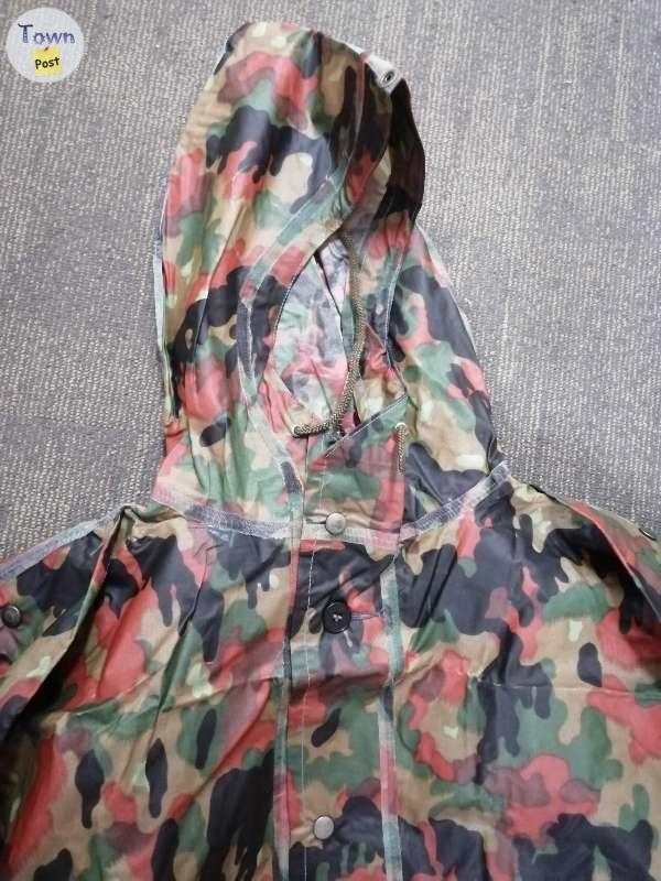 Original Swiss army poncho - 3 - 856635-1676380348_1