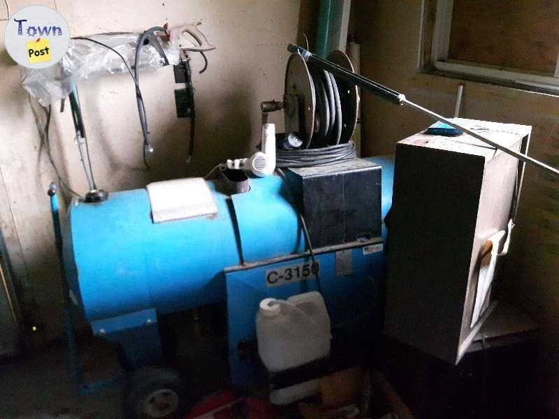 Heavy Duty Steam Unit For Sale - 1 - 858883-1676750888