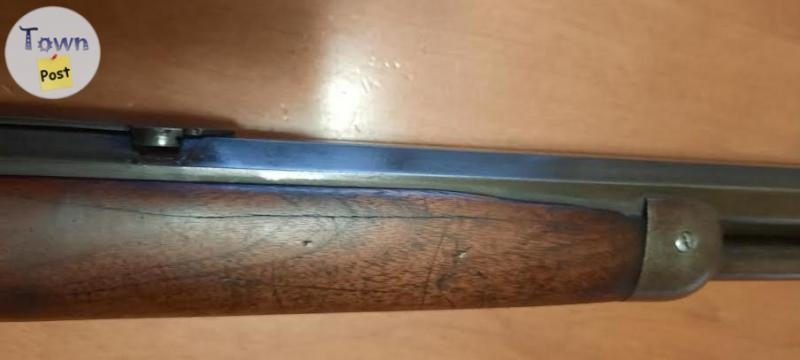 WINCHESTER Model 92  .25-20 Octagon barrel - 5 - 860087-1676926357_3