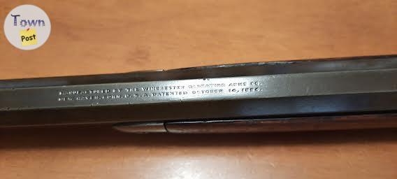 WINCHESTER Model 92  .25-20 Octagon barrel - 6 - 860087-1676926357_4