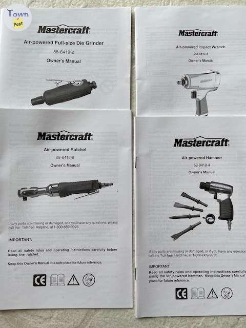 Mastercraft Air-Powered Tools - 7 - 863076-1677439684_5