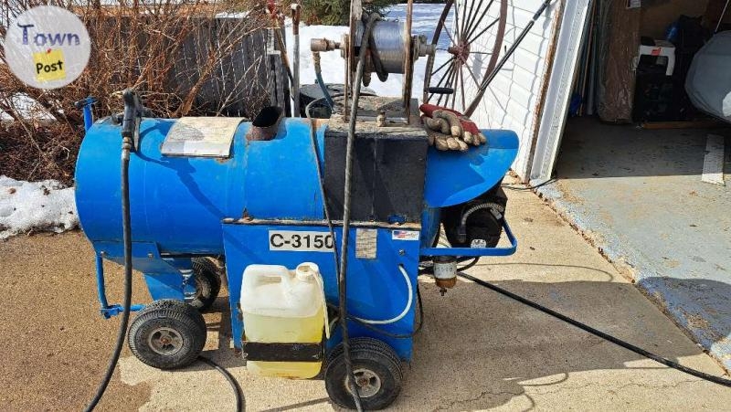 Heavy Duty Steam Unit For Sale - 5 - 858883-1680460208_2