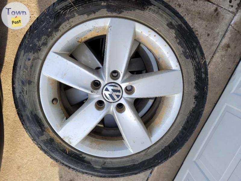 VW Jetta rims - 1 - 883074-1680392340