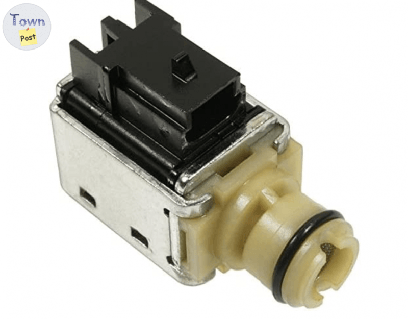 Chevy  3.5 Engine  GM Genuine 19139323 Transmission Solenoid  - 1 - 890105-1681787572