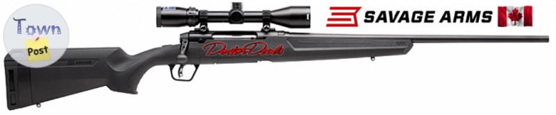 Savage Axis II XP Rifle (clearance) 223 57090, 22-250 57091, 270 57097 (Clearance Price!!)  (Discontinued SKU !!) - 3 - 893482-1682553414_1