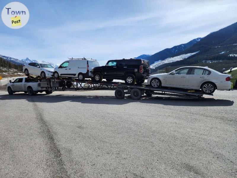 Car Transportation Service AB, BC, SK, MB and Yukon - 1 - 870657-1685300925