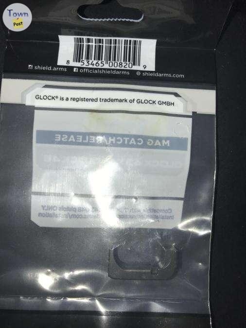 Shield Arms 15 round metal magazine for Glock 48 / 43X Shield Arms ( G43X / G48 / S15 ) - 6 - 897407-1683549666_4