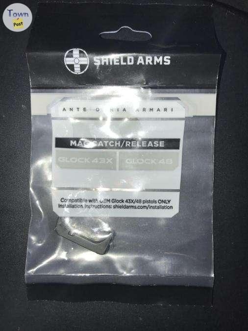 Shield Arms 15 round metal magazine for Glock 48 / 43X Shield Arms ( G43X / G48 / S15 ) - 7 - 897407-1683549666_5