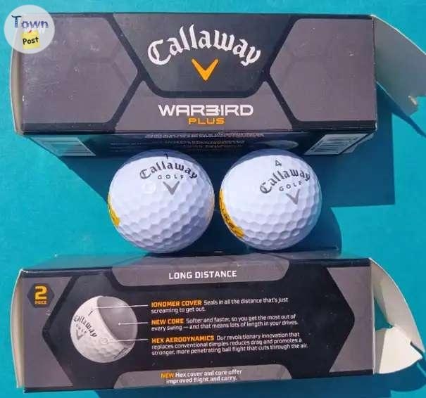 Callaway Golf Balls - 1 - 903014-1684429305