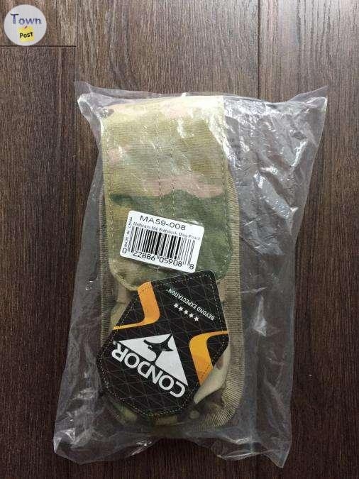 Condor Multicam M4 Buttstock Mag Pouch - 4 - 903780-1684622069_2