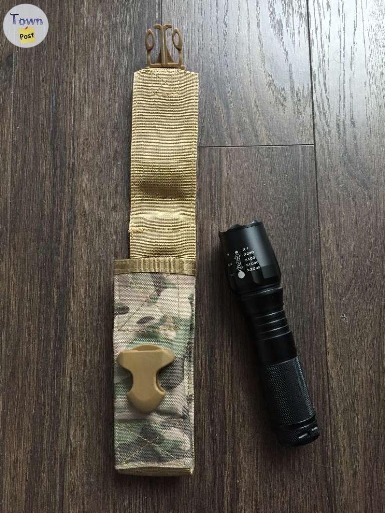 Flashlight Pouch - 4 - 903804-1684625872_0