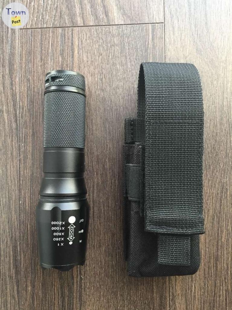 Flashlight Pouch - 3 - 903806-1684625979_1