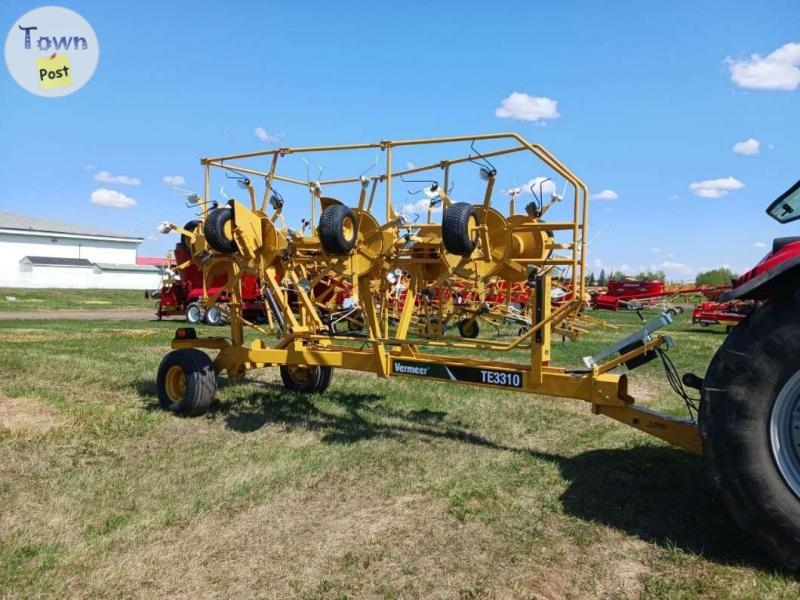 Vermeer TE3310 Tedder - 1 - 904628-1684854569